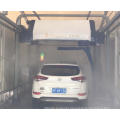 Steam G8 touchless car wash